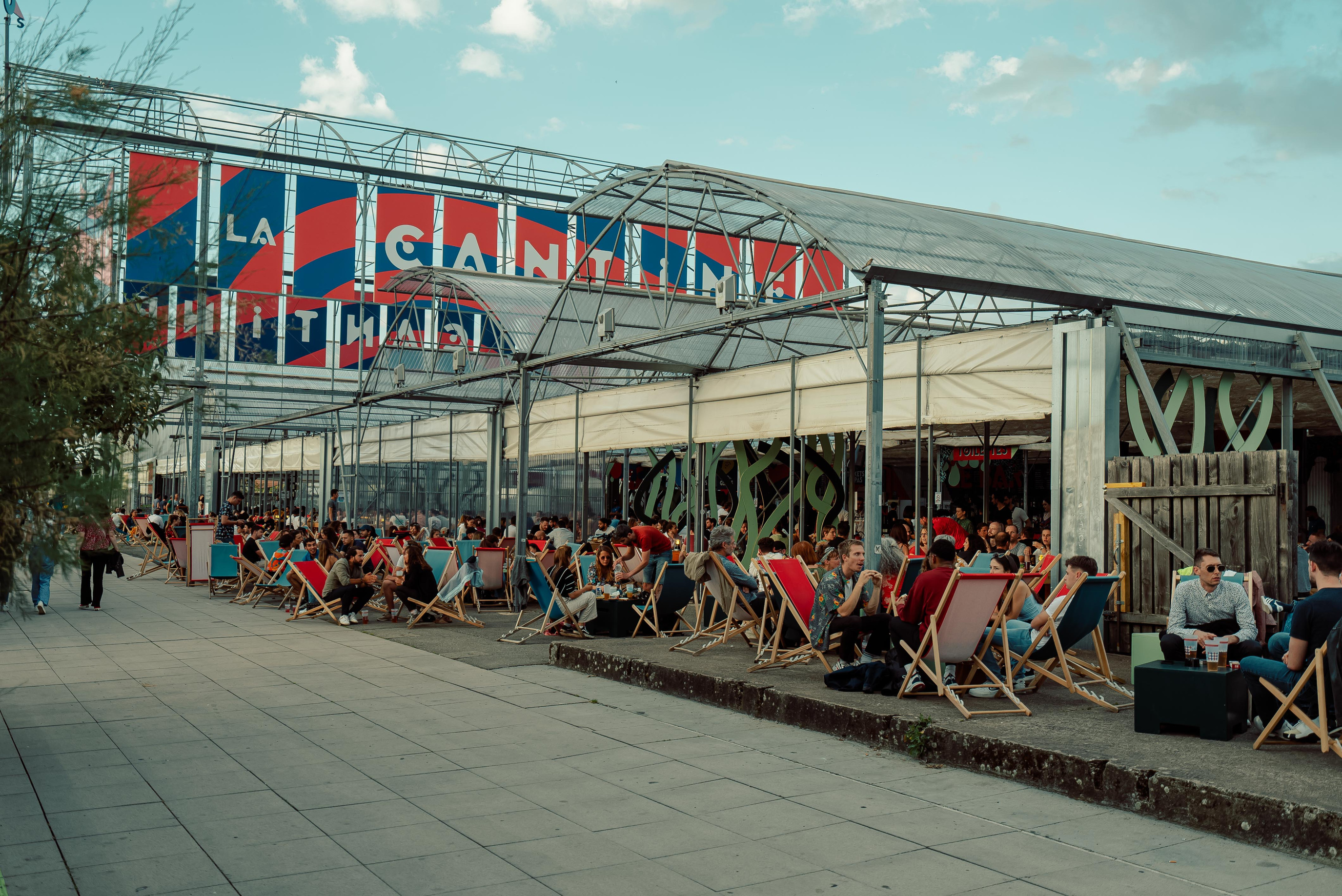 La Cantine du Voyage